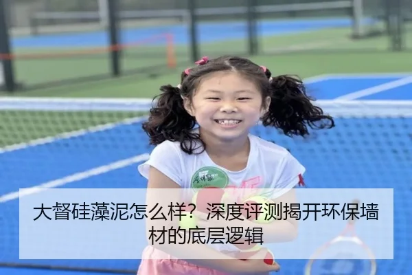 大督硅藻泥怎么样?深度评测揭开环保墙材的底层逻辑